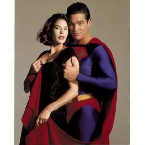 Superman Lois & Clark Dean Cain & Terri Hatcher 8x10  