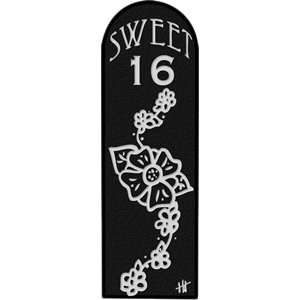  Deco Files   Sweet 16   Small 