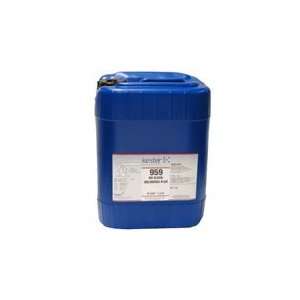 No Clean 959T Low Soluble Flux, 5 Gallons: Home 