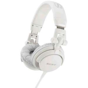   MDRV55 White Extra Bass & DJ Headphones MDR V55 MDRV55W Electronics