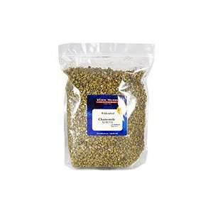 Chamomile Flower Cut and Sifted Organic   Matricaria chamomilla, 1 lb 