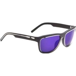  Spy Murena (Black Ice/Purple Spectra)   Sunglasses 2011 