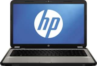 HP Pavilion Laptop 17.3 2.5GHz Dual Core 4GB RAM 500GB HD Windows 7 