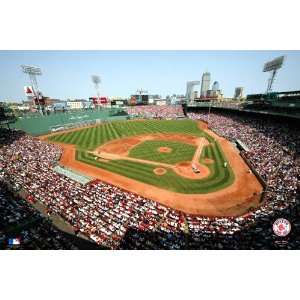  Boston Red Sox, Fenway Park 4x6 Wall Mural Sports 