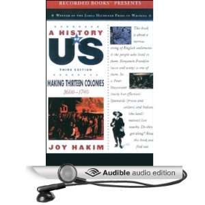   US, Book 2 (Audible Audio Edition) Joy Hakim, Christina Moore Books