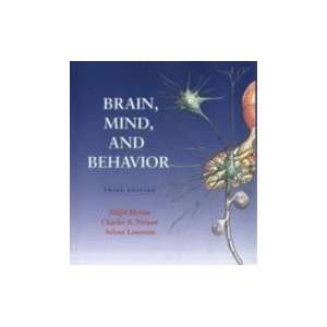 Brain, Mind, &_Behavior   TEXT ONLY 3RD EDITION Books