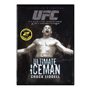 UFC UFC Presents Ultimate Iceman Liddell