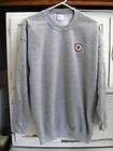 American Red Cross Embroidered Grey Sweatshirt XL