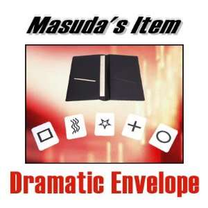  Dramatic Envelope by Katsuya Masuda   Trick Toys & Games