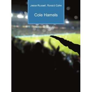  Cole Hamels Ronald Cohn Jesse Russell Books