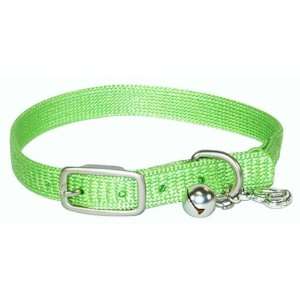  Hamilton 3/8 Inch by 14 Inch Safety Cat Collar with Bell 