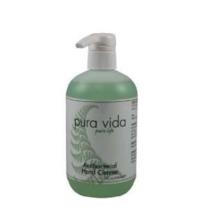 16oz Pura Vida Antibacterial Hand Soap Is Perfect for Everyday Use and 