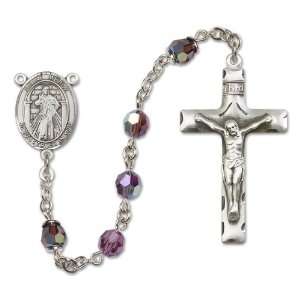 Divine Mercy Amethyst Rosary