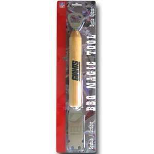 NFL 3 in 1 BBQ Tool   New York Giants 