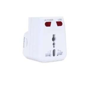 Travelocity World Travel Adapter and Charger