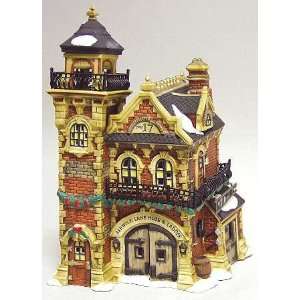  Department 56 Dickens Village with Box, Collectible