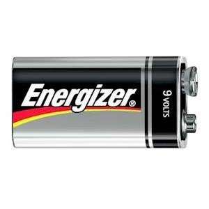  Energizer Nickel Metal Hydride Battery: Electronics