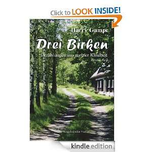    Drei Birken (German Edition) eBook Harry Gampe Kindle Store
