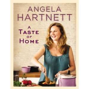   Home 200 Quick and Easy Recipes [Hardcover] Angela Hartnett Books