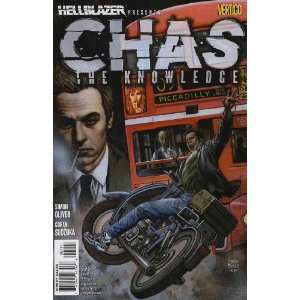  Hellblazer Special Chas (2008) # 5 Books