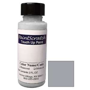  2 Oz. Bottle of Silver Metallic Touch Up Paint for 1994 Mazda 