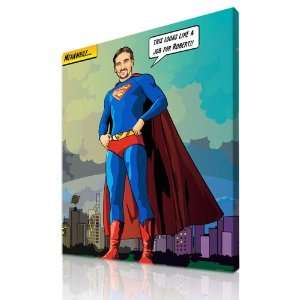  Personalized Gifts for Men   Superhero pictures with your 