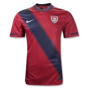  USA 2011 Third Authentic Soccer Jersey 