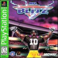 from the creators of nba jam nfl blitz provides football fans with a 