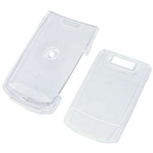  Samsung Helio Fin Clear Plastic Shell: Electronics