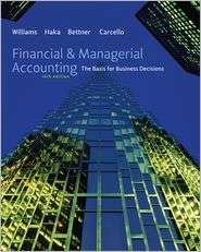 Loose Leaf Version Financial and Managerial Accounting, (0077484568 