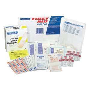  Physicians Care First Aid Kit Refill Pack Health 
