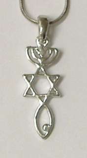 Kabbalah Jewelry Judaica Amulet Pendant Necklaces  