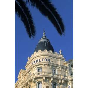  Carlton Hotel, Cannes, Cote dAzur, France by Walter 
