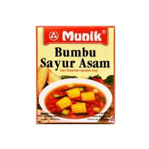 Munik Sayur Asem Vegetable Soup, Sour Grocery & Gourmet Food