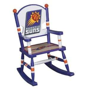    Guidecraft Phoenix Suns Kids Rocking Chair
