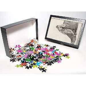   Jigsaw Puzzle of Hartley As Hermione from Mary Evans Toys & Games