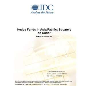  Hedge Funds in Asia/Pacific Squarely on Radar Esa 