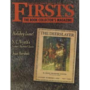  Classics, Jean Hersholt The Book Collectors Magazine Firsts Books