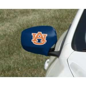  Auburn Tigers Car Mirror Cover (2 Pack) 