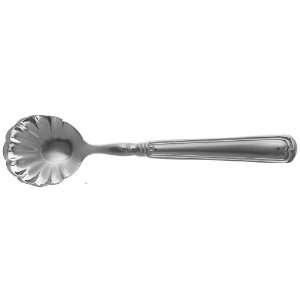  JA Henckels Vintage 1876 Sugar Shell Spoon, Sterling 