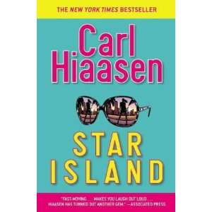   STAR ISLAND BY HIAASEN, CARL(AUTHOR )PAPERBACK ON 21 JUN 2011 Books
