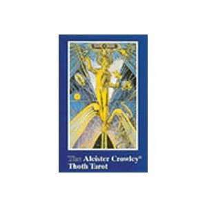  Swiss Crowley Thoth Tarot Deck (pocket size): Toys & Games