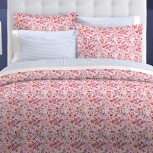  Tommy Hilfiger Comforter Set; Vintage Floral; Full/Queen 
