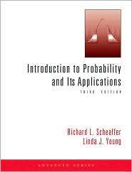 Introduction to Probability and Its Applications, (0534386717 