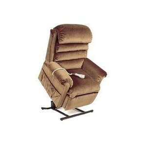 Pride Mobility   LL 570 Elegance Collection Lift Chair   Almond LC570