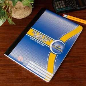   San Jose State Spartans Composition Book (8430066): Office Products