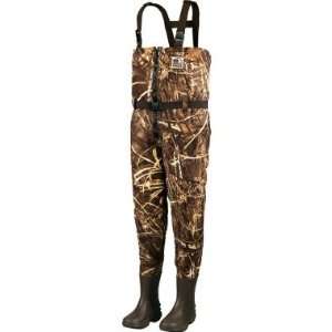  Hodgman Waterfowl Breathable Zippered Chest Wader with EVA 