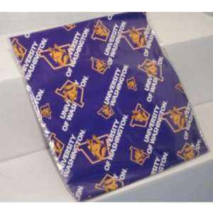  University of Washington Huskies Flat Wrap Case Pack 24 
