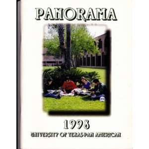  Panorama 1998 University of Texas   Pan American Books