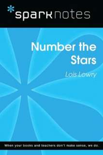 BARNES & NOBLE  Number the Stars (SparkNotes Literature Guide Series 